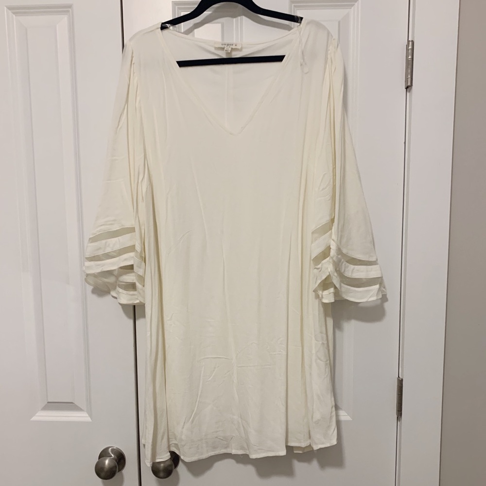 UMGEE IVORY DRESS